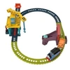 Image de FISHER-PRICE - LITTLE PEOPLE - La Piste De Carly Et Sandy - Figurine 1er age - 3 ans et +