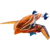 Image de Jeux d'action Mattel He-Man and the Masters of the Universe 2022 Deluxe Talon Fighter Orange 14 cm MATTHGW38