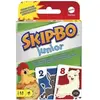 Image de Jeux de carte Mattel Skip-Bo Junior Vert TU MATTHHB37