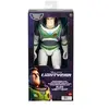 Image de Figurine articulée Disney Buzz l'éclair Buzz Alpha 30 cm