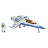 Image de Pixar - Lightyear - Vaisseau Xl-15 + Mini Fig Buzz - Figurines D'action