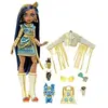 Image de Monster High - Cleo de Nile avec animal de compagnie - Poupée - 4 ans et + - HHK54 - Poupée mannequin