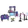 Image de Monster High - La Cafeteria Des Goules