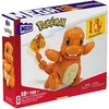 Image de Jeu de construction Mega Construx Pokémon Salamèche Géant à construire 740 pièces