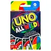 Image de Jeu de cartes Uno All Wild
