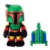 Image de Figurine-peluche Boba Fett 30 cm