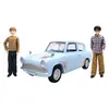 Image de Voiture volante et 2 poupées