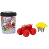 Image de Monster Trucks Color Reveal - Assortiment Monster Truck et Propulseur d'Eau