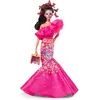 Image de Figurine Barbie Catrina Día De Los Muertos Signature 28 cm