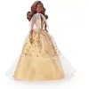 Image de Poupée Signature Mattel Barbie 2023 Holiday Barbie #2 Jaune 15 cm MATTHJX05
