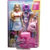 Image de Poupée lets go on trip malibu doll Mattel Multicolore 23,5x21,5x32,5 cm 194735098125