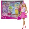 Image de Barbie Grand Coffret Fashion Collection Mattel HKB07 | Poupée Doll en occasion ou reconditionné