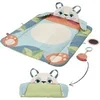 Image de Fisher-Price-Panda A Rouler-Tapis D'Eveil Avec 2Jouets Hkd65