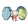 Image de Fisher-Price-Tembo, Mon Doudou Eléphant-Peluche Pour Nouveau-Nés Hkd63