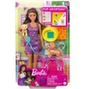 Image de Poupée pup adoption doll Mattel Bleu 21,5x20,5x20,5x32,5 cm 194735101764