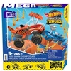 Image de Jeu de construction Hot Wheels Parcours Tiger Shark Chocs et Fracas