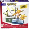 Image de Jeu de construction Pokémon Pikachu évolution