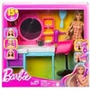 Image de Barbie - Coffret salon de coiffure