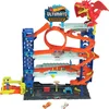 Image de Hot Wheels - Coffret Garage Ultime - Petite Voiture - 5 Ans