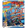 Image de Figurine Mattel Dragon Hot Wheels Multicolore TU A2304166