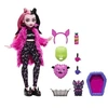 Image de DRACULAURA SOIREE PYJAMA - MONSTER HIGH - HKY66 - Jouet