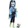 Image de -Coffret Soirée Pyjama Frankie Stein-Poupée Et Accessoires Hky68
