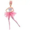 Image de Poupée Barbie Dreamtopia Ballerine Mattel France Rose 24x6,5x32,5 cm A2303409