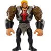 Image de Figurine Mattel He-Man and the Masters of the Universe Savage Eternia He-Man Noir 14 cm MATTHLF51