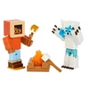 Image de Minecraft Creator Series - Figurines Terreur du Yéti de Mont Enderwood 8 cm