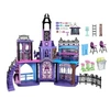 Image de Le Lycée Hanté-Maison de Poupées, plus de 35 accessoires - HLP88