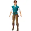 Image de Poupée Mattel Disney Raiponce Flynn Rider Bleu 33,7x10,9x5,4 cm 194735120185