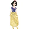 Image de Poupée Mattel Disney Princesse Blancanieves Jaune 26,5x11x32,5 cm 194735120277
