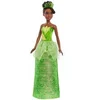 Image de Poupée Mattel Disney Princess Tiana Vert 26,5x11x32,5 cm 194735120284