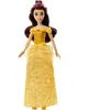 Image de Poupée Mattel France Prncss Belle Jaune 29 cm A2301377