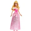 Image de Poupée princesse Mattel France Aurore Rose 29 cm A2301374
