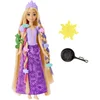 Image de Raiponce  - Poupee  Raiponce Chevelure Fabuleuse