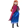 Image de Disney  - La Reine Des Neiges - Poupee Anna