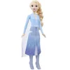 Image de Poupée Mattel Disney Frozen 2 Elsa Bleu 26,5x11x32,5 cm 194735120796