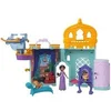 Image de Princesses Disney-Le Château de Jasmine avec mini-poupée HLW93