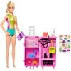 Image de Barbie - Coffret Barbie Plongeuse -  Blonde