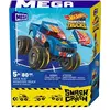 Image de Jeu de construction Hot Wheels V8 Bomber Truck Gris
