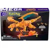 Image de Jeu de construction Pokémon Dracaufeu en mouvement