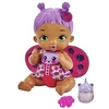 Image de My Garden Baby - Coccinelle Boit & Pipi Violet - Poupon - 3 Ans Et +