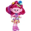 Image de Trolls  3 - Figurine Poppy Cheveux Paillettes -hair Pops