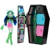 Image de Monster High - Casier Secrets Poupee Ghoulia