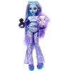 Image de Poupée Mattel Monster High Abbey Bominable Violet 25x32,5x7 cm 194735139446