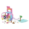 Image de Coffret Camping-Car de Chelsea - Poupée Mannequin - 3 ans et +