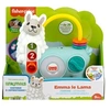 Image de Jeu d'éveil Emma le Lama
