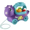 Image de Fisher-Price-Lance-Balles-Tricératops A Tirer Et Jouet Musical Hnr56