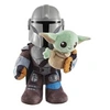 Image de Star Wars The Mandalorian - Peluche The Mandalorian 27 cm